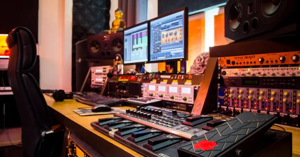 Choosing a Recording Studio: A Comprehensive Guide for Your Music Project