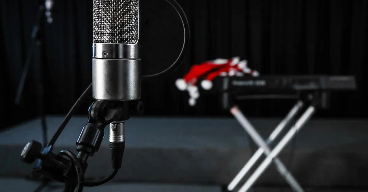 Choosing a Recording Studio