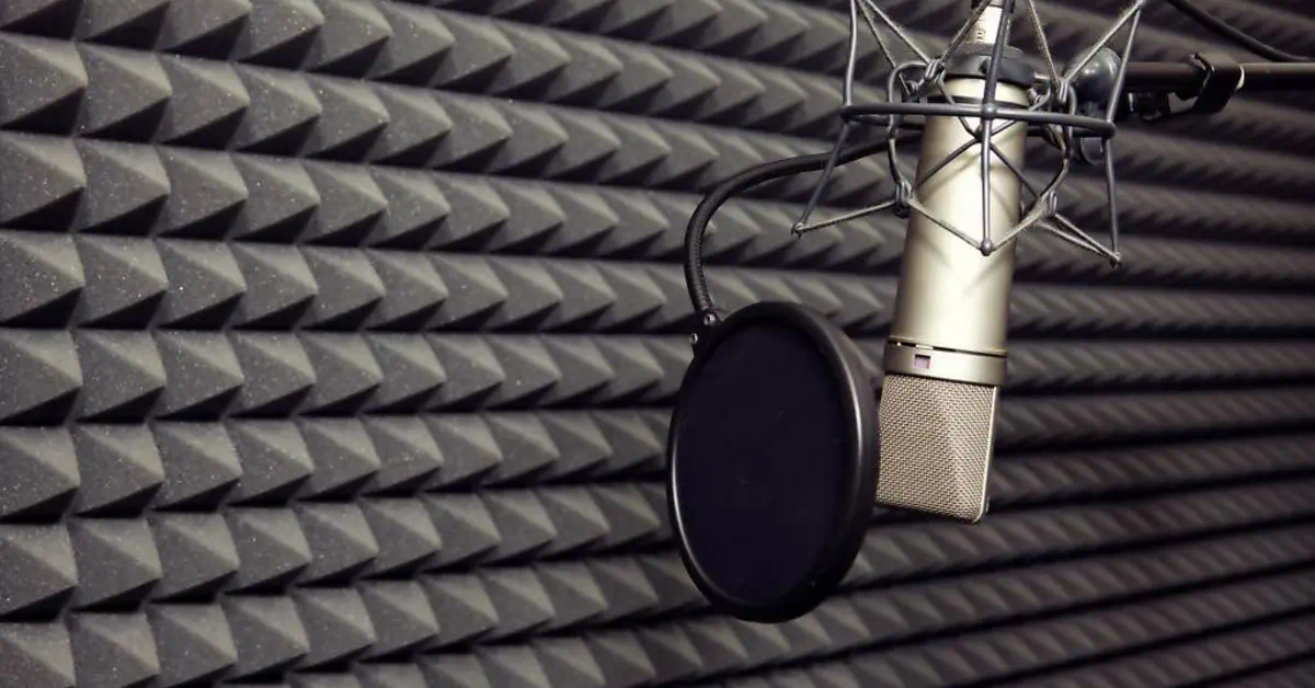 Acoustic Treatment in Music Production