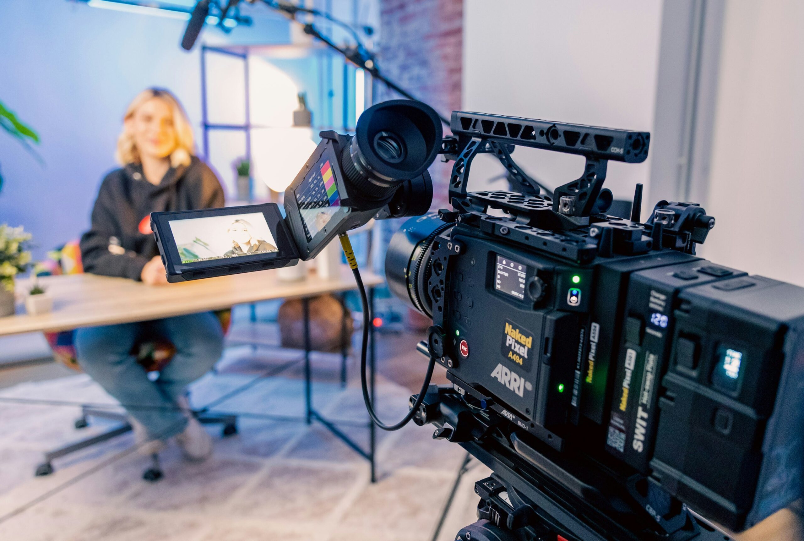 Product Demonstrations & Explainer Videos Houston TX