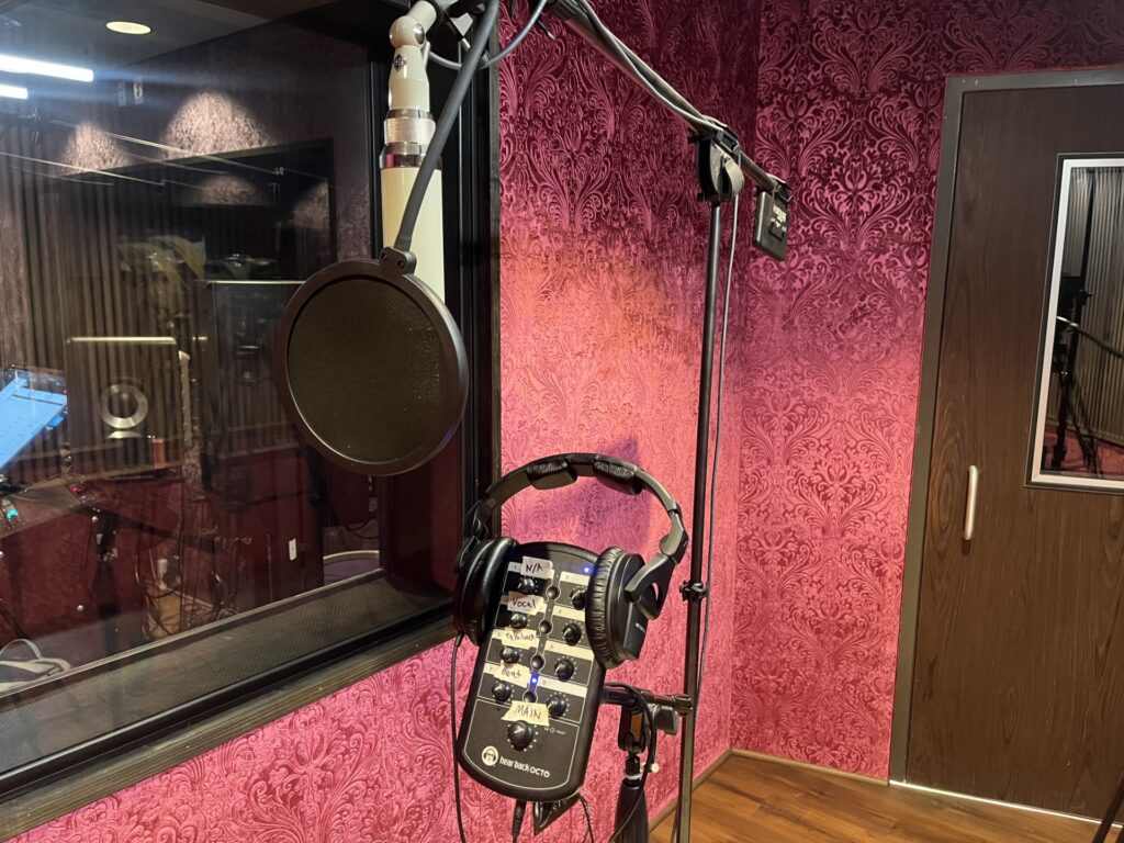 studioa booth