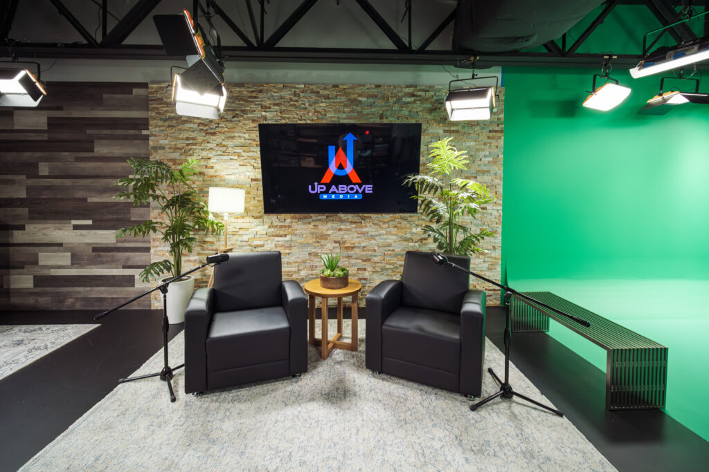 Houston Podcast Studio