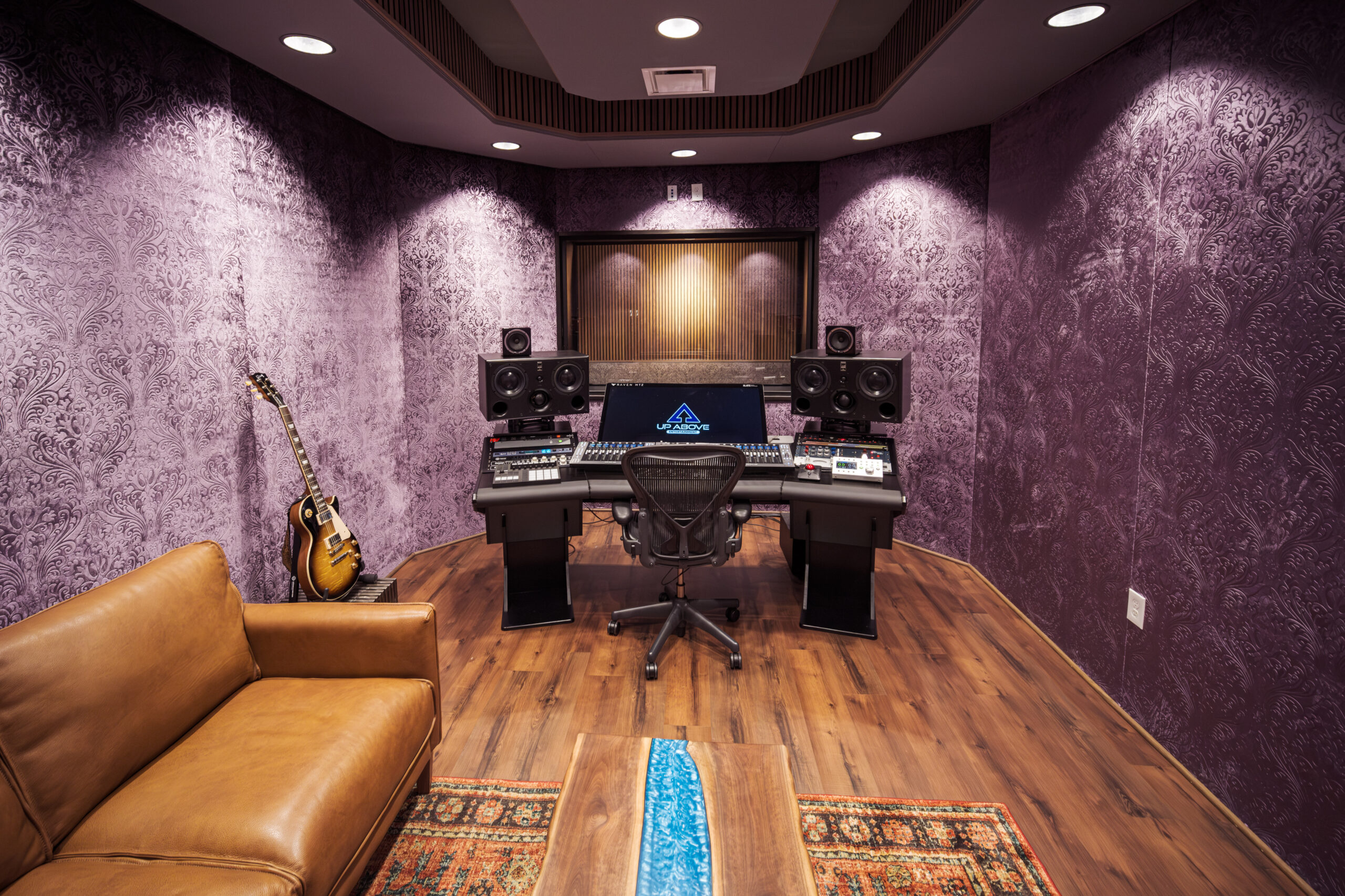 Houston recording studio B 1 scaled