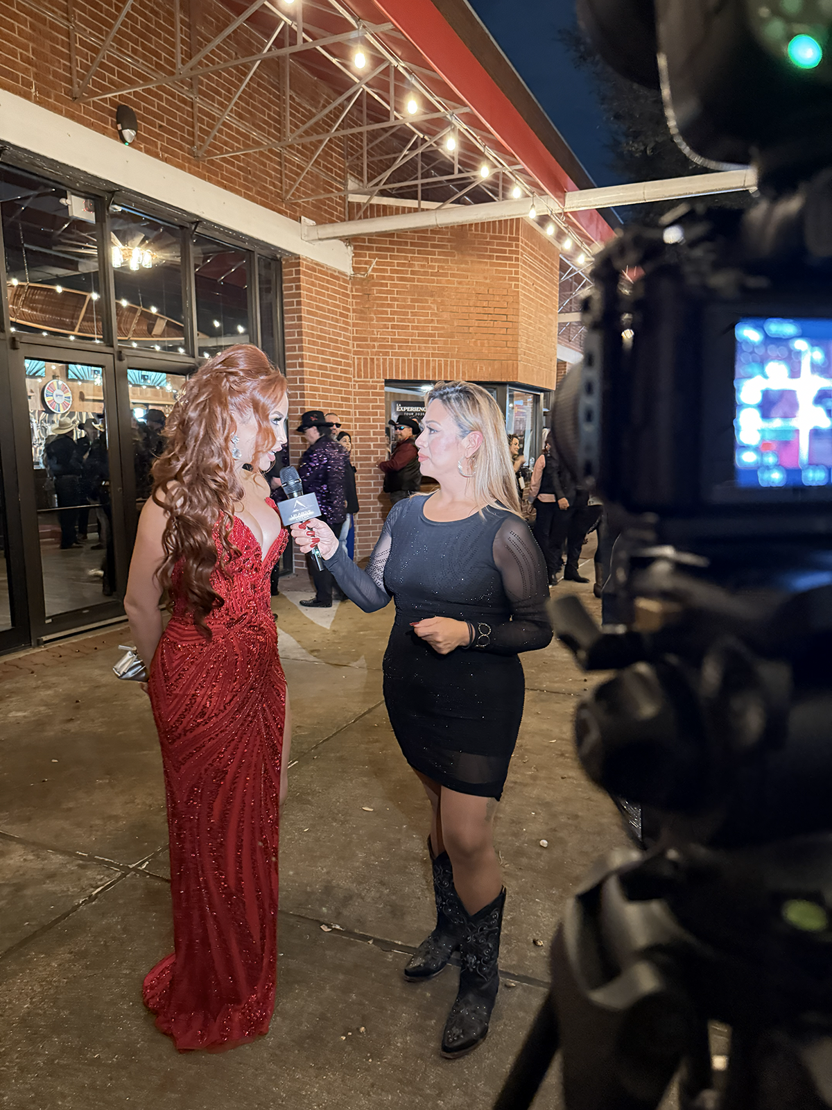 event videographer houston