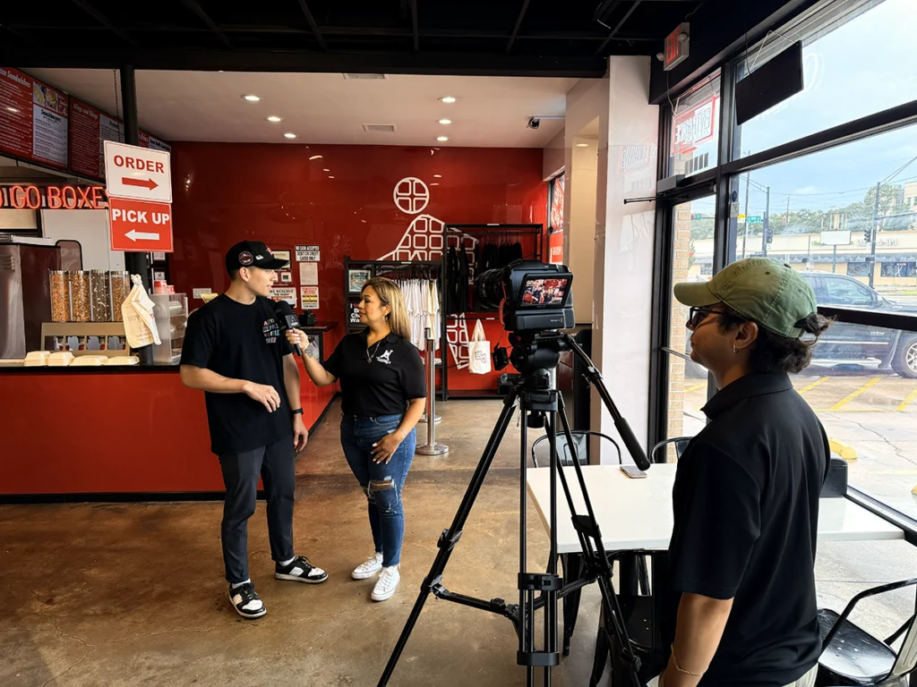 Houston Videography