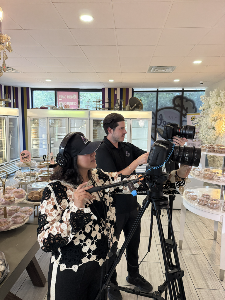 houston event videography