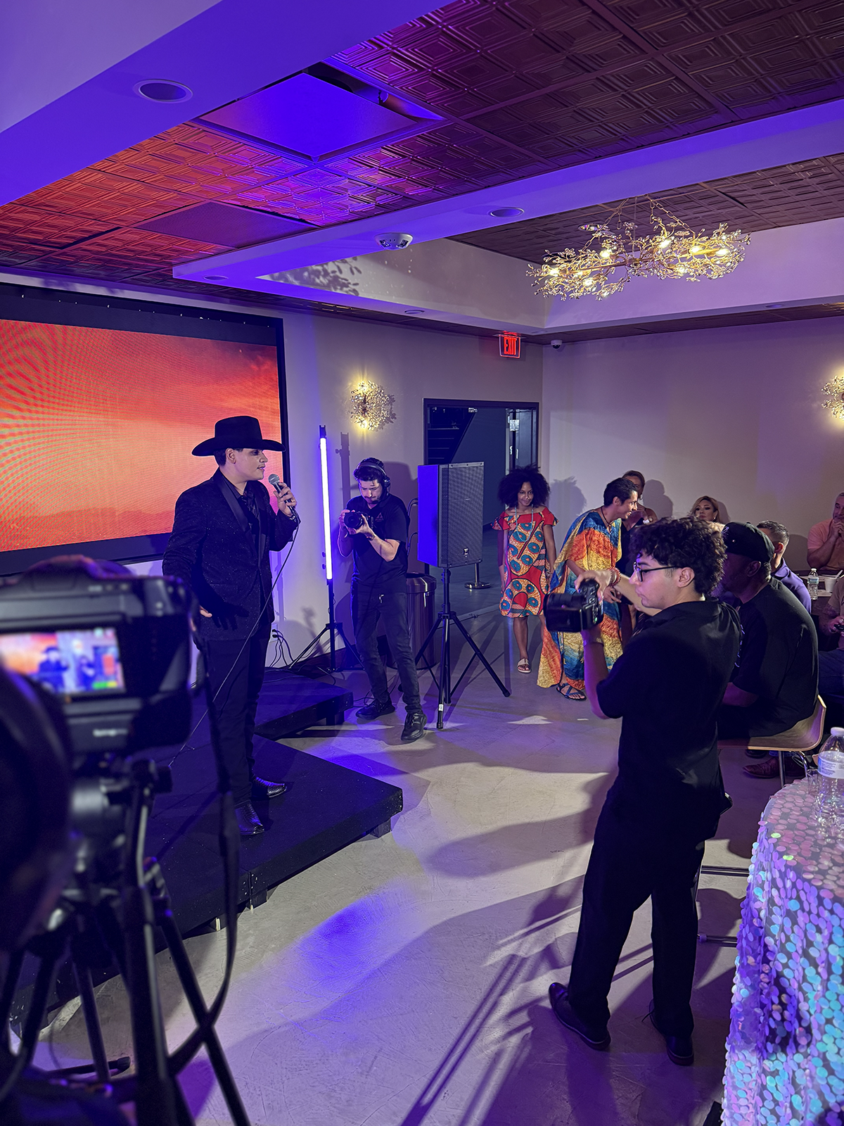houston videographer